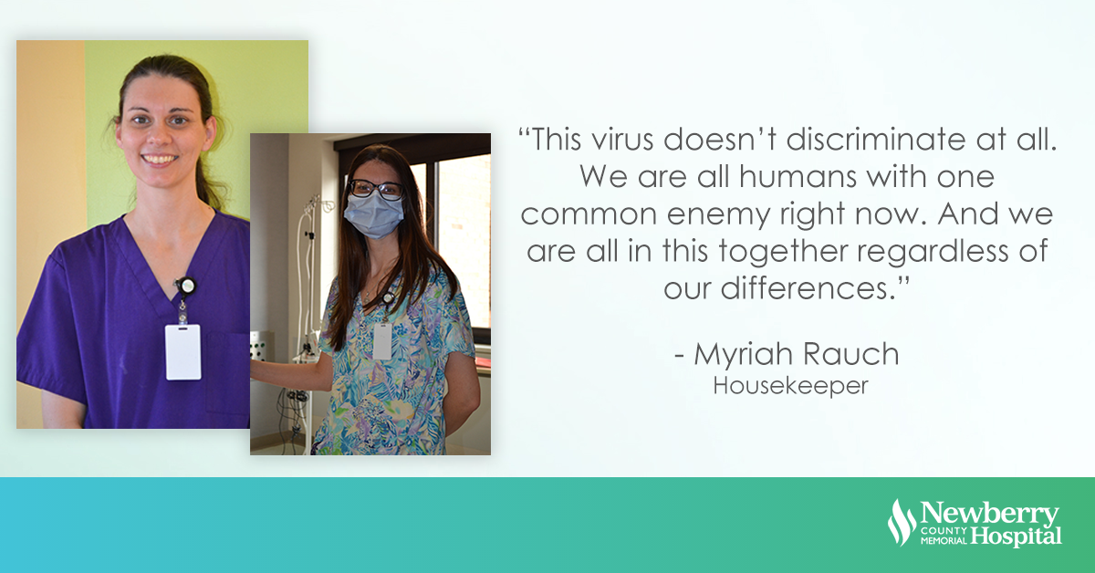 Myriah Rauch | Behind the Mask Employee Spotlight