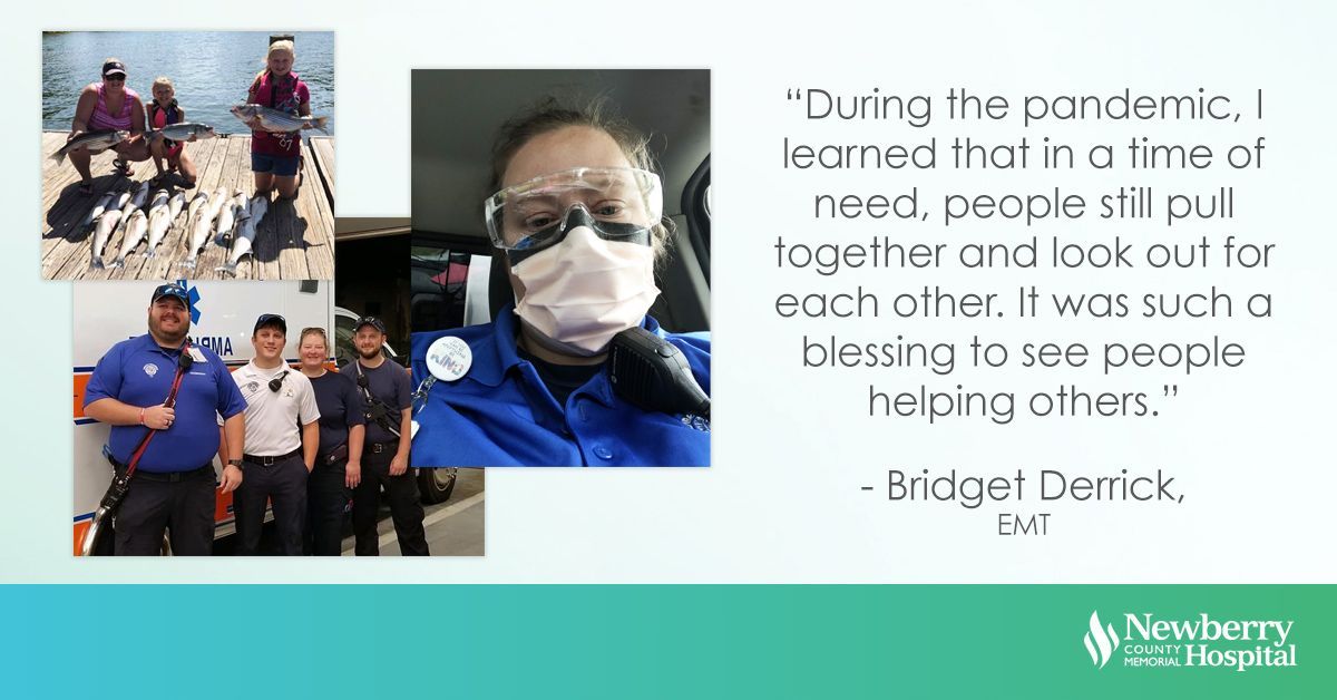 Bridget Derrick | Behind the Mask Employee Spotlight