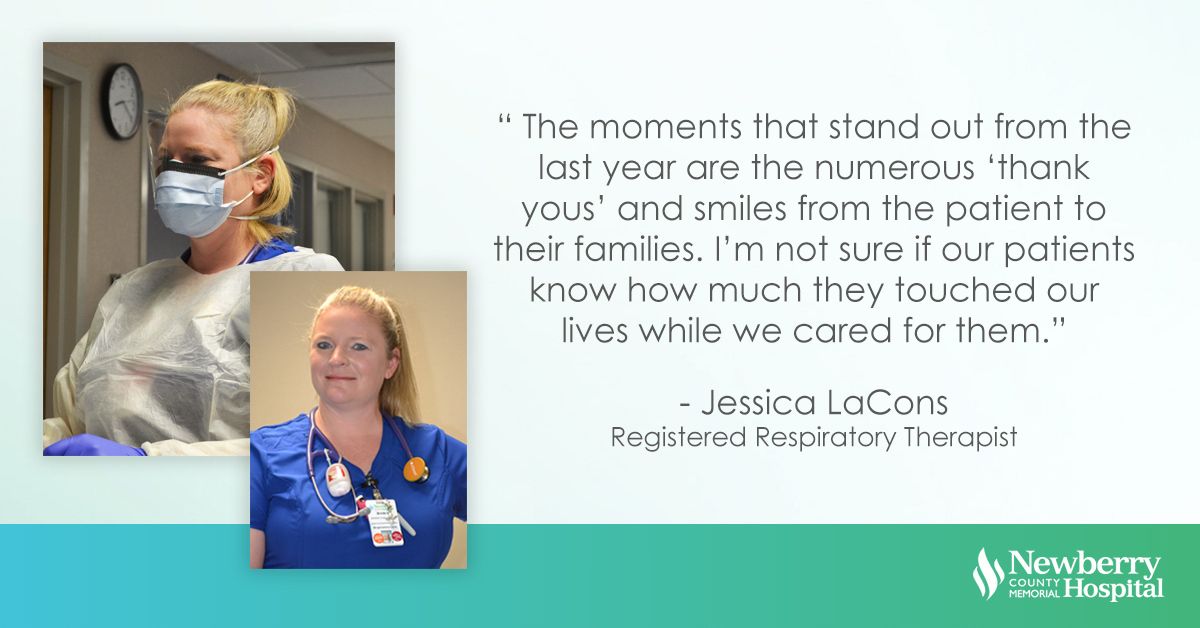 Jessica LaCons | Behind the Mask Employee Spotlight