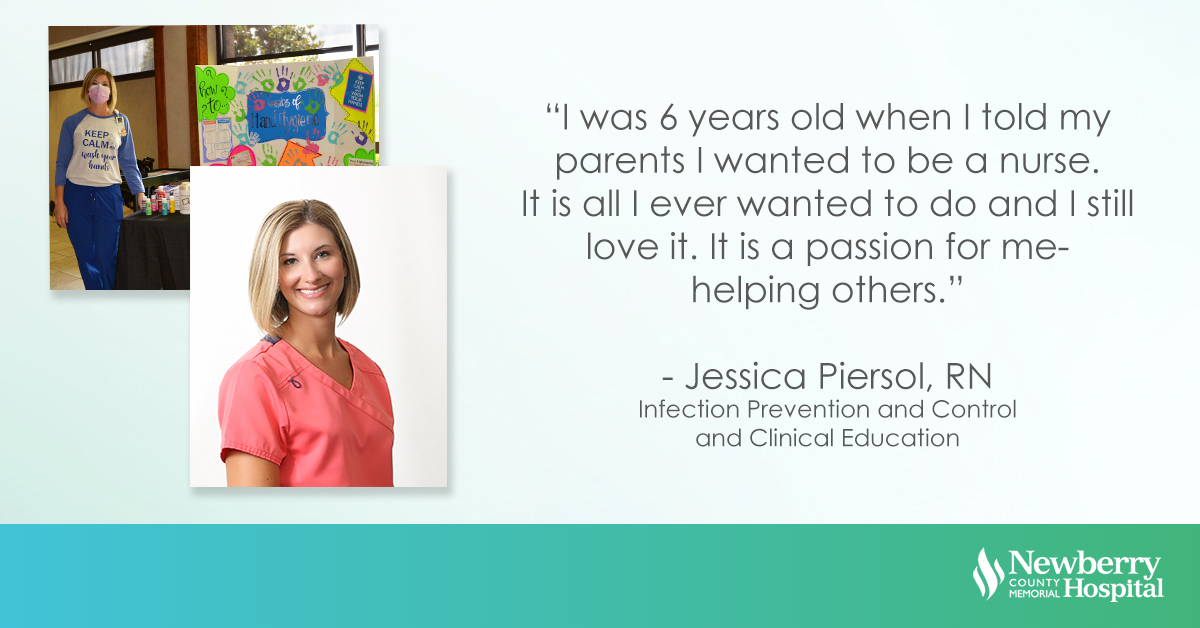 Jessica Piersol | Behind the Mask Employee Spotlight