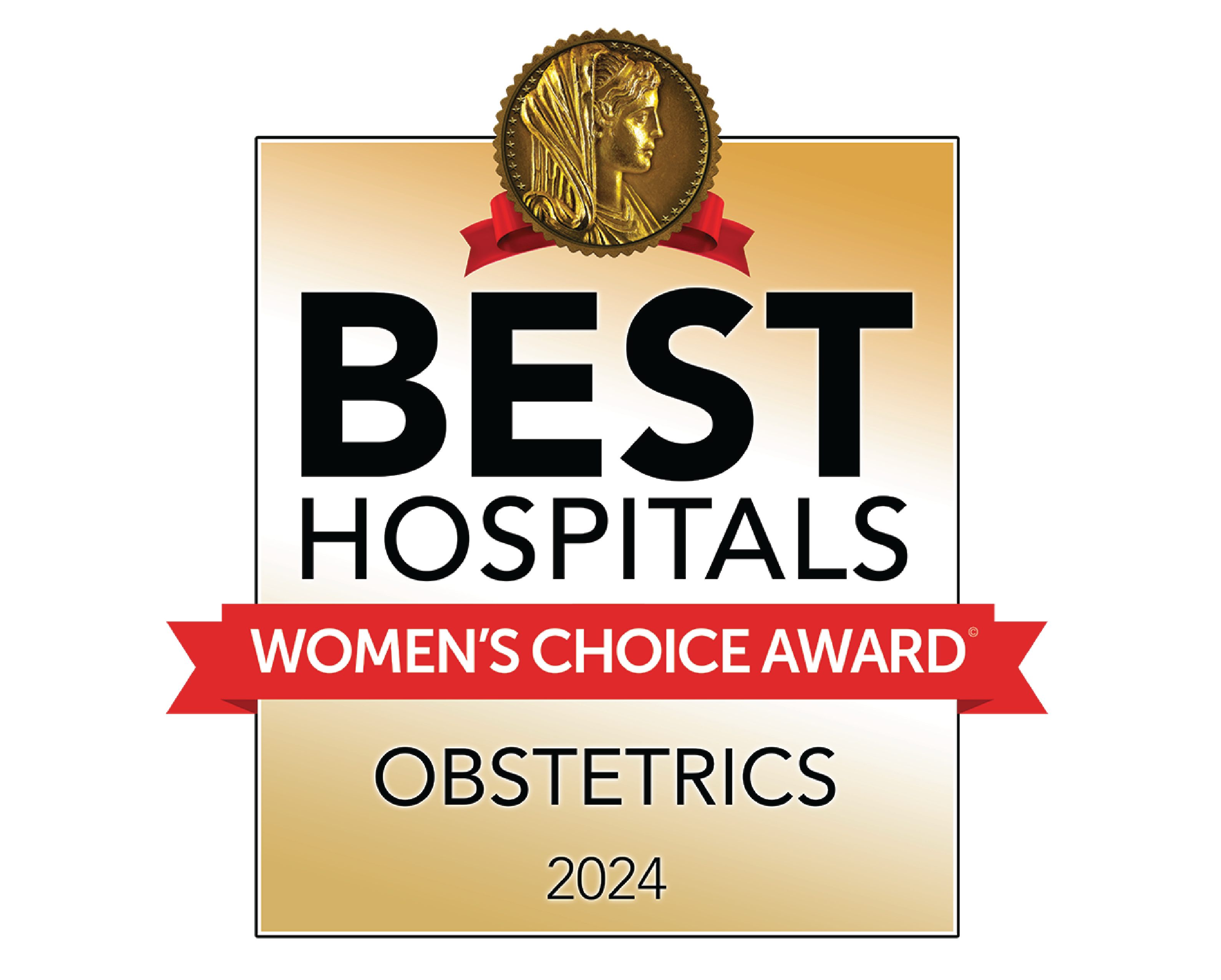 Newberry Hospital Receives the 2024 Women’s Choice Award® as one of America’s Best Hospitals for Obstetrics