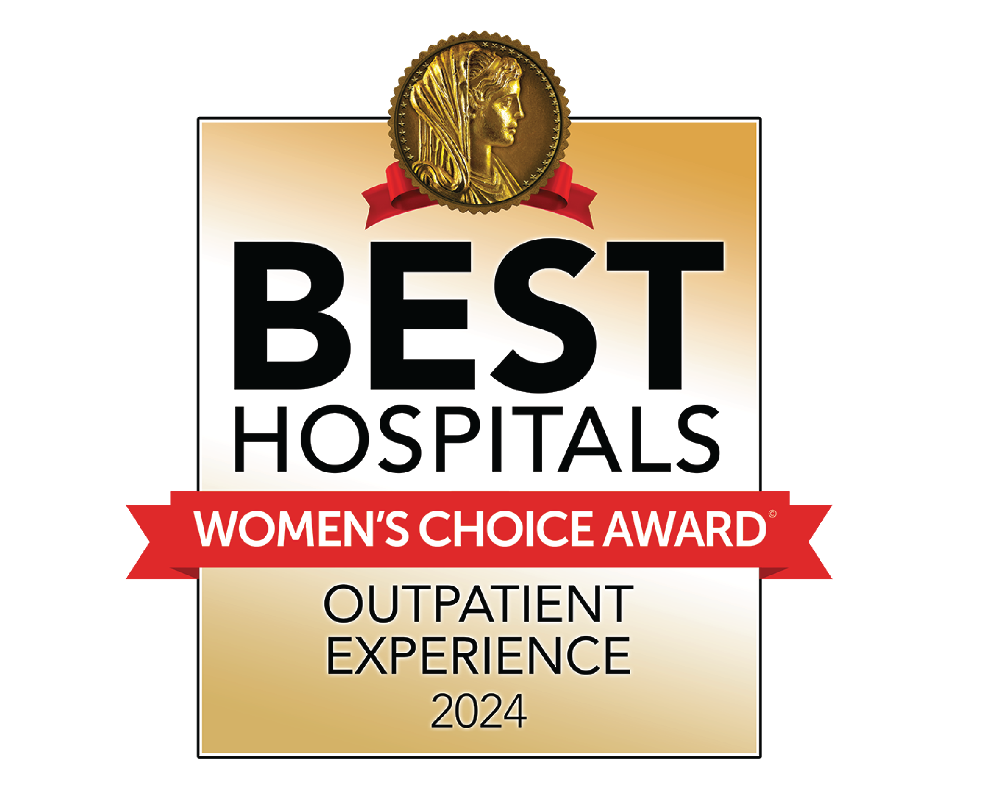 Newberry Hospital Receives the 2024 Women’s Choice Award® as one of America’s Best Hospitals for Outpatient Experience